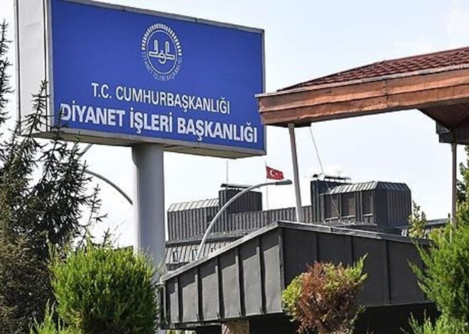 Diyanet’i Cengiz aydınlatacak: 25 milyon TL’lik dev sözleşme